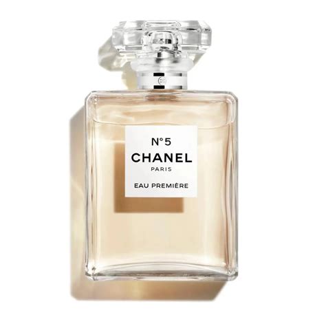 perfume chanel 5 eau premiere|chanel no 5 3.4 oz.